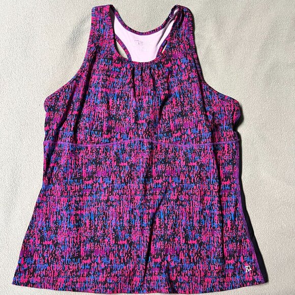 SkirtSports Tops - Skirt Sports Wondergirl Tank - Racerback - XL